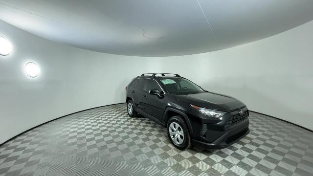 used 2021 Toyota RAV4 car, priced at $23,949