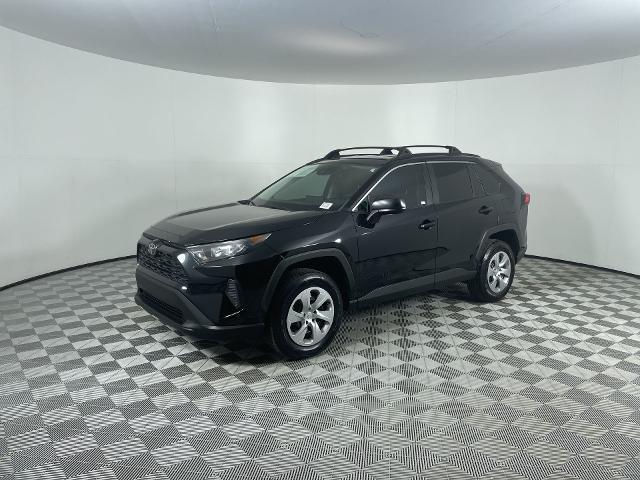 used 2021 Toyota RAV4 car, priced at $23,949