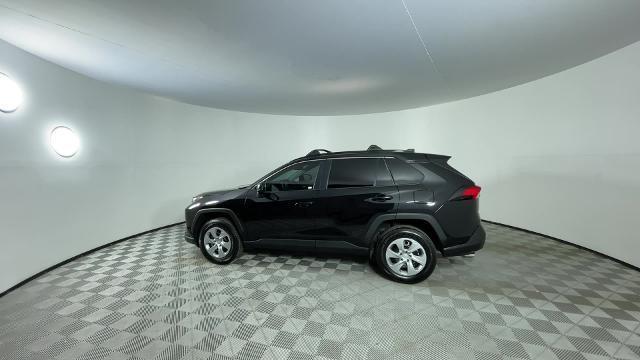 used 2021 Toyota RAV4 car, priced at $23,949