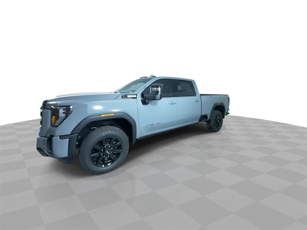 new 2025 GMC Sierra 2500 car, priced at $88,790