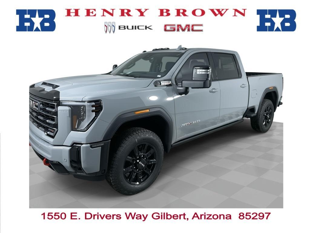 new 2025 GMC Sierra 2500 car, priced at $88,790