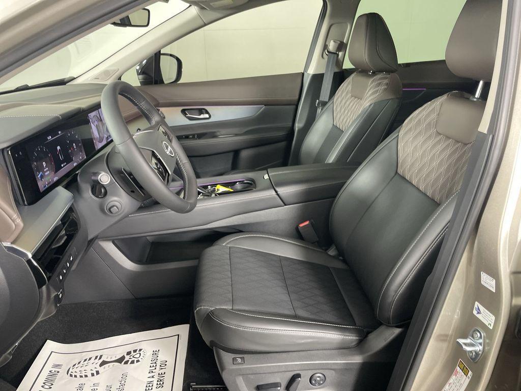 used 2025 Nissan Murano car, priced at $44,397