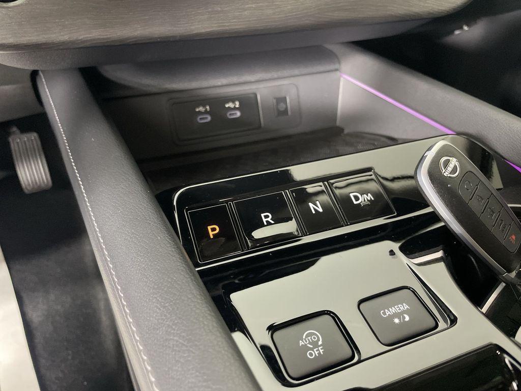 used 2025 Nissan Murano car, priced at $44,397