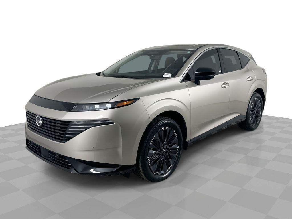used 2025 Nissan Murano car, priced at $44,397