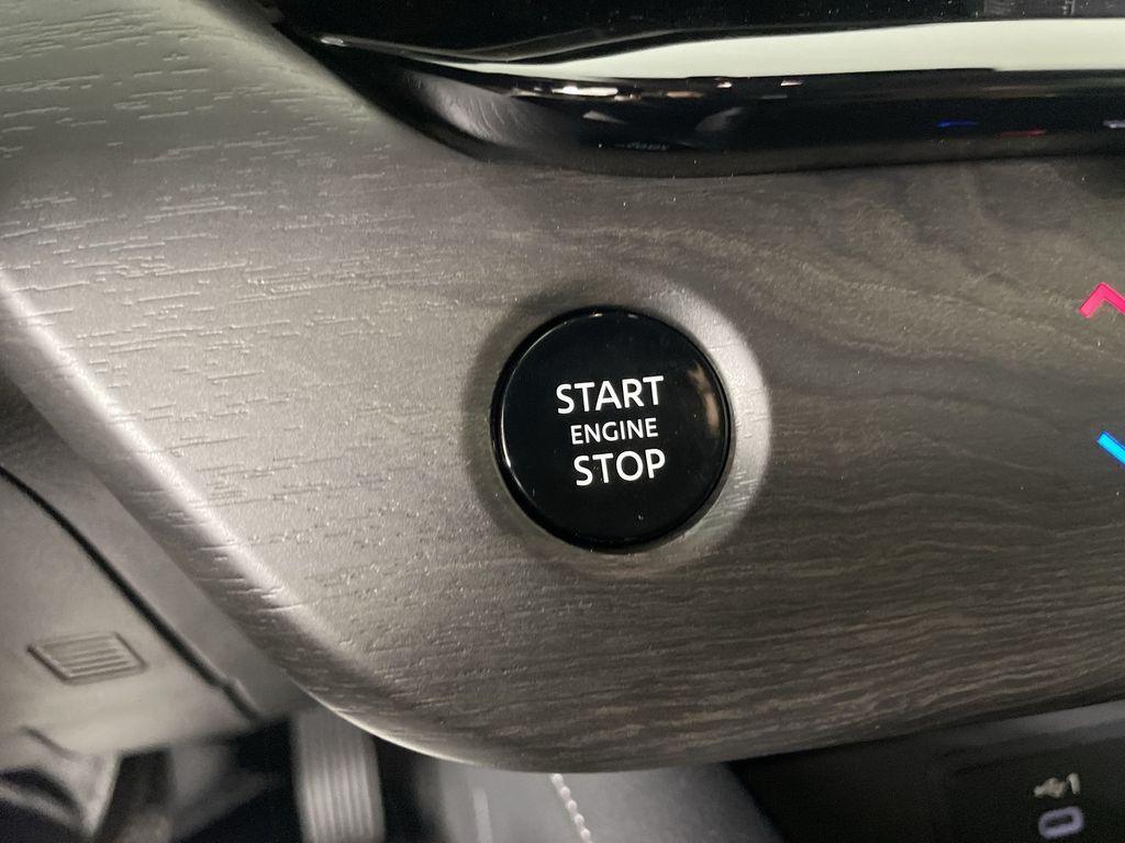used 2025 Nissan Murano car, priced at $44,397