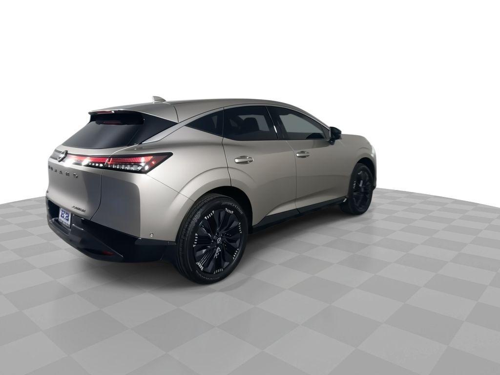 used 2025 Nissan Murano car, priced at $44,397