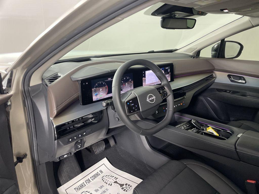 used 2025 Nissan Murano car, priced at $44,397