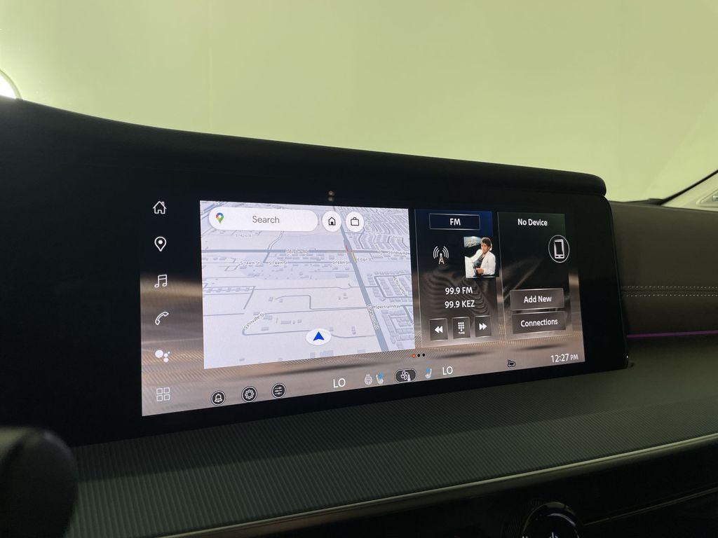 used 2025 Nissan Murano car, priced at $44,397