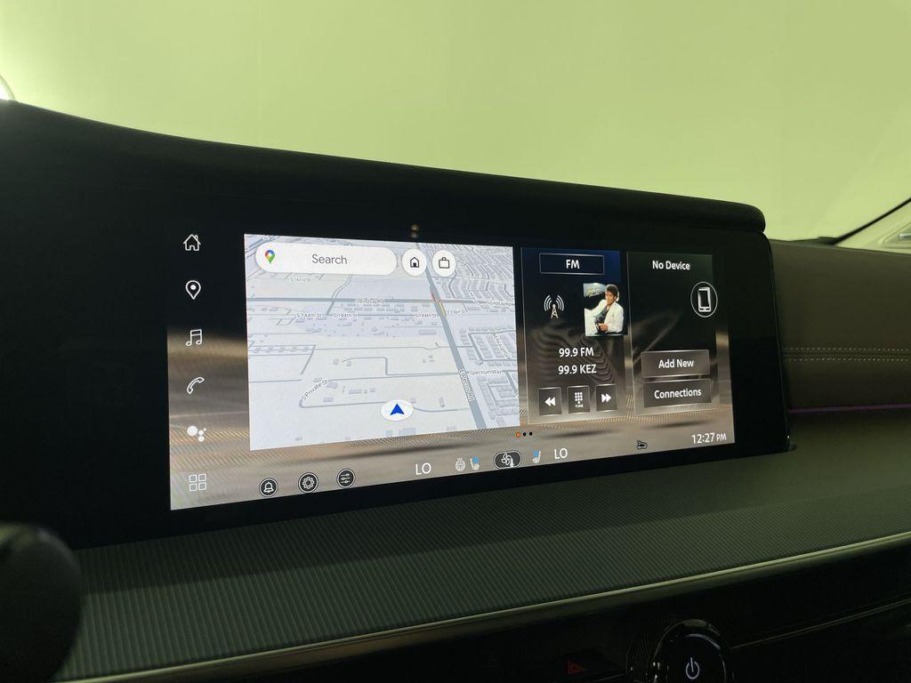 used 2025 Nissan Murano car, priced at $44,397