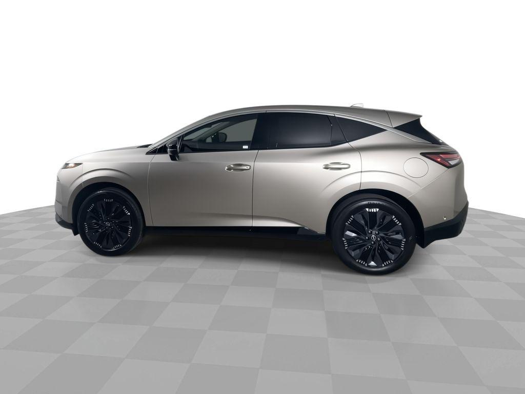 used 2025 Nissan Murano car, priced at $44,397
