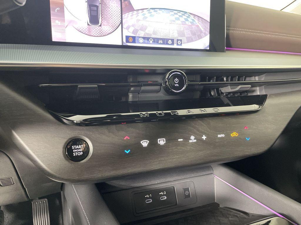 used 2025 Nissan Murano car, priced at $44,397