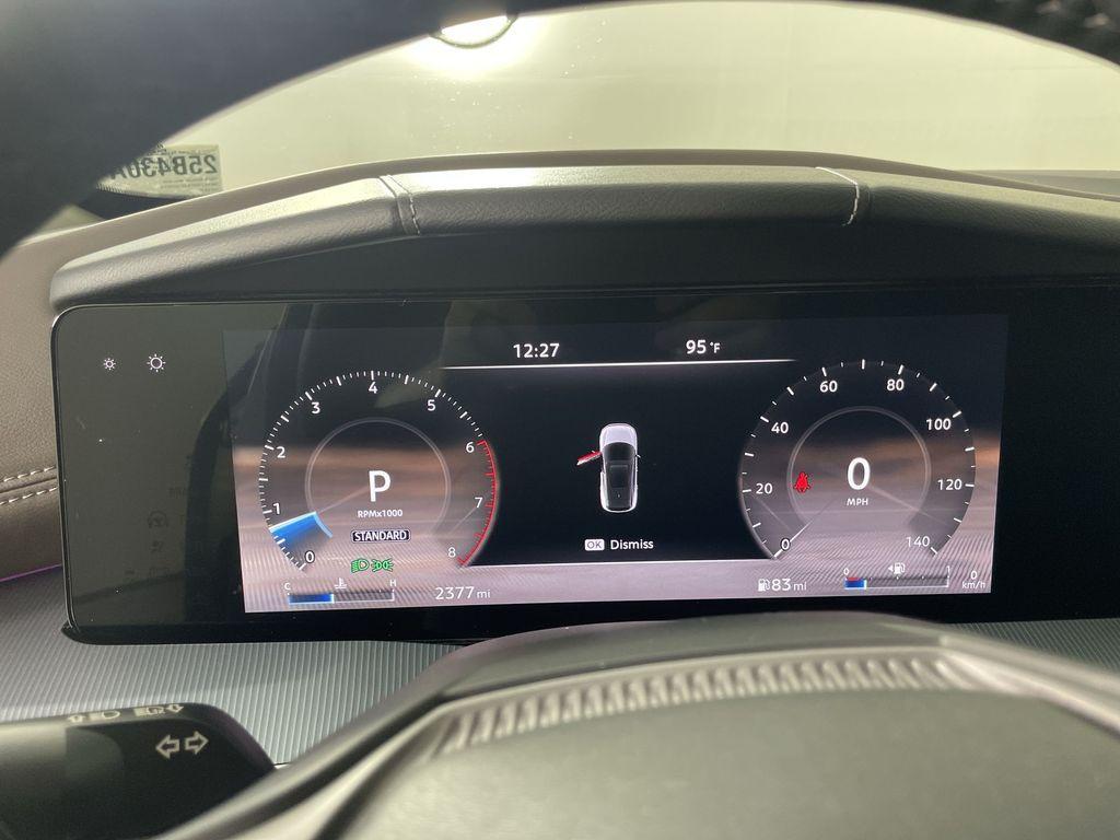 used 2025 Nissan Murano car, priced at $44,397