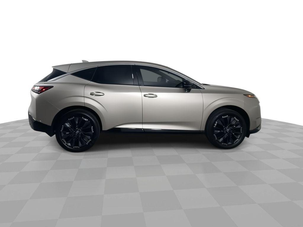 used 2025 Nissan Murano car, priced at $44,397