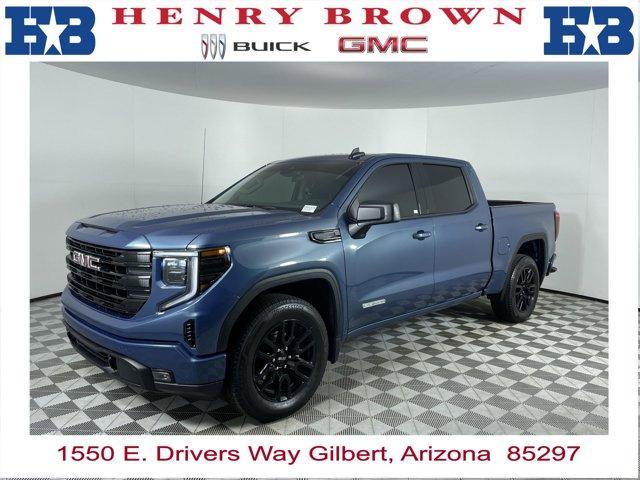 used 2024 GMC Sierra 1500 car, priced at $45,281