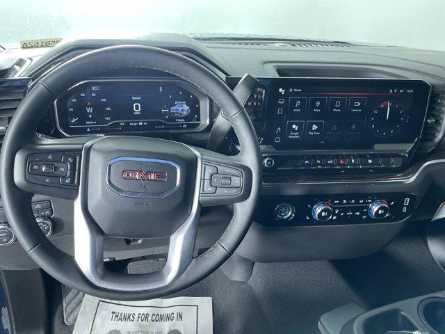 used 2024 GMC Sierra 1500 car, priced at $45,281