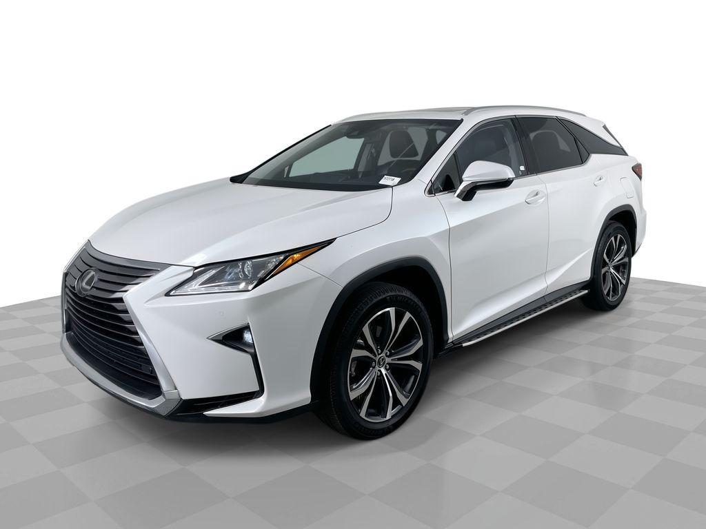 used 2018 Lexus RX 350L car, priced at $26,999