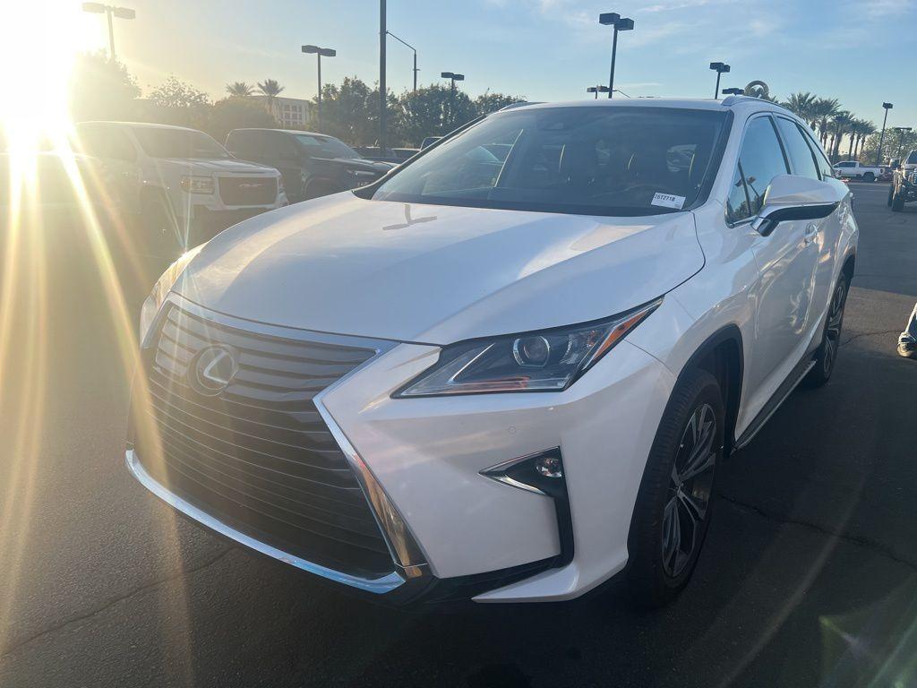 used 2018 Lexus RX 350L car, priced at $26,999