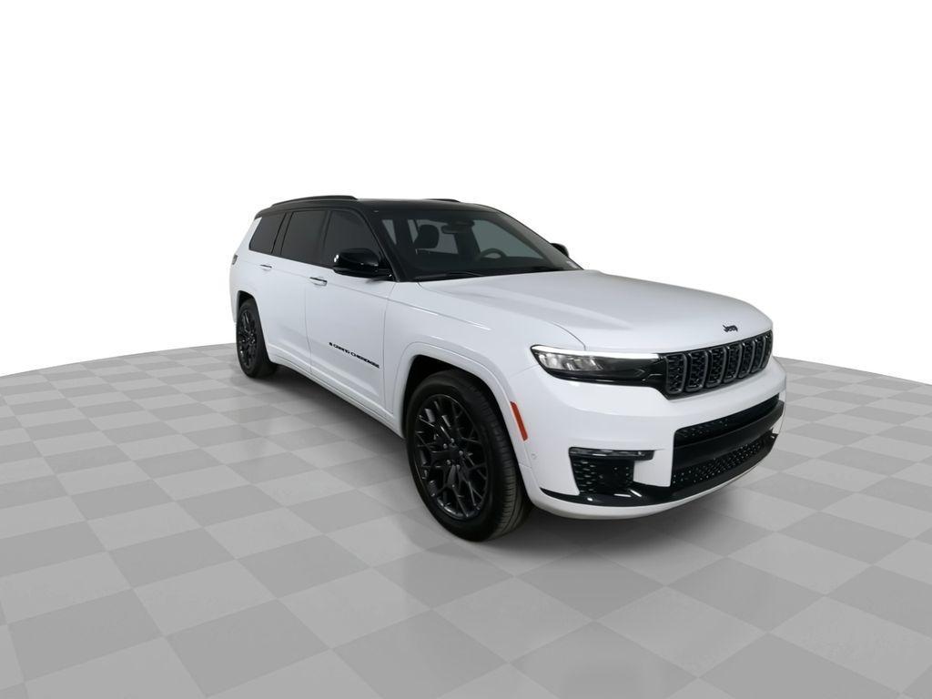 used 2023 Jeep Grand Cherokee L car, priced at $45,809