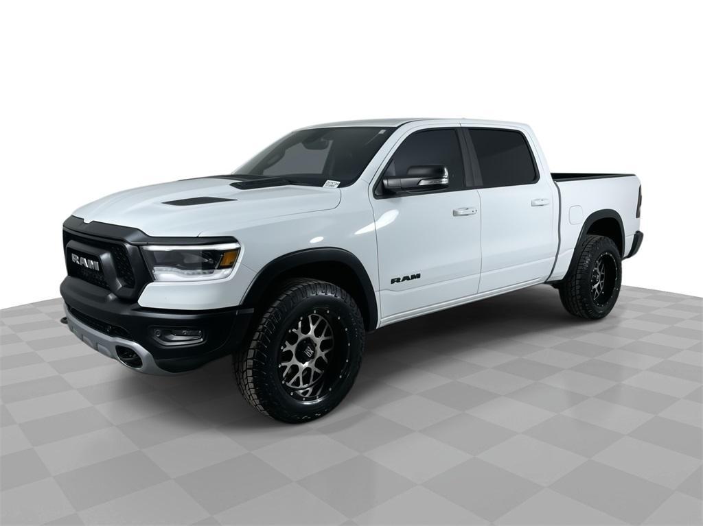 used 2019 Ram 1500 car, priced at $32,500