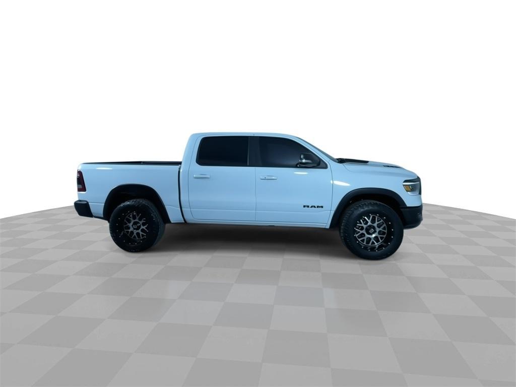 used 2019 Ram 1500 car, priced at $32,500