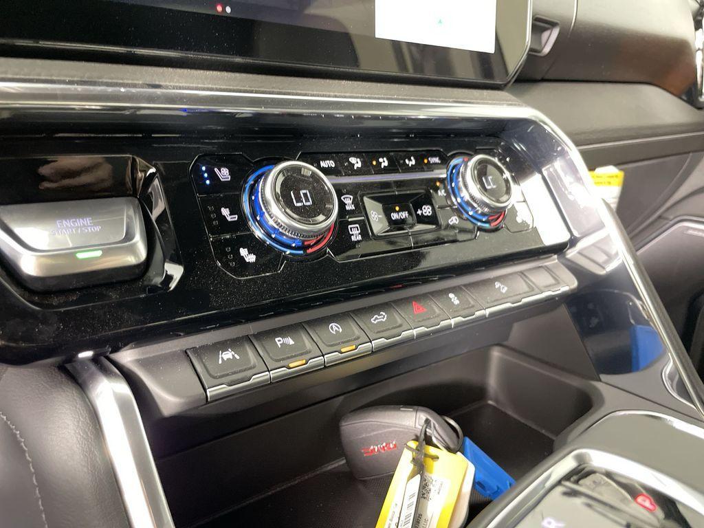 new 2025 GMC Sierra 1500 car, priced at $86,184