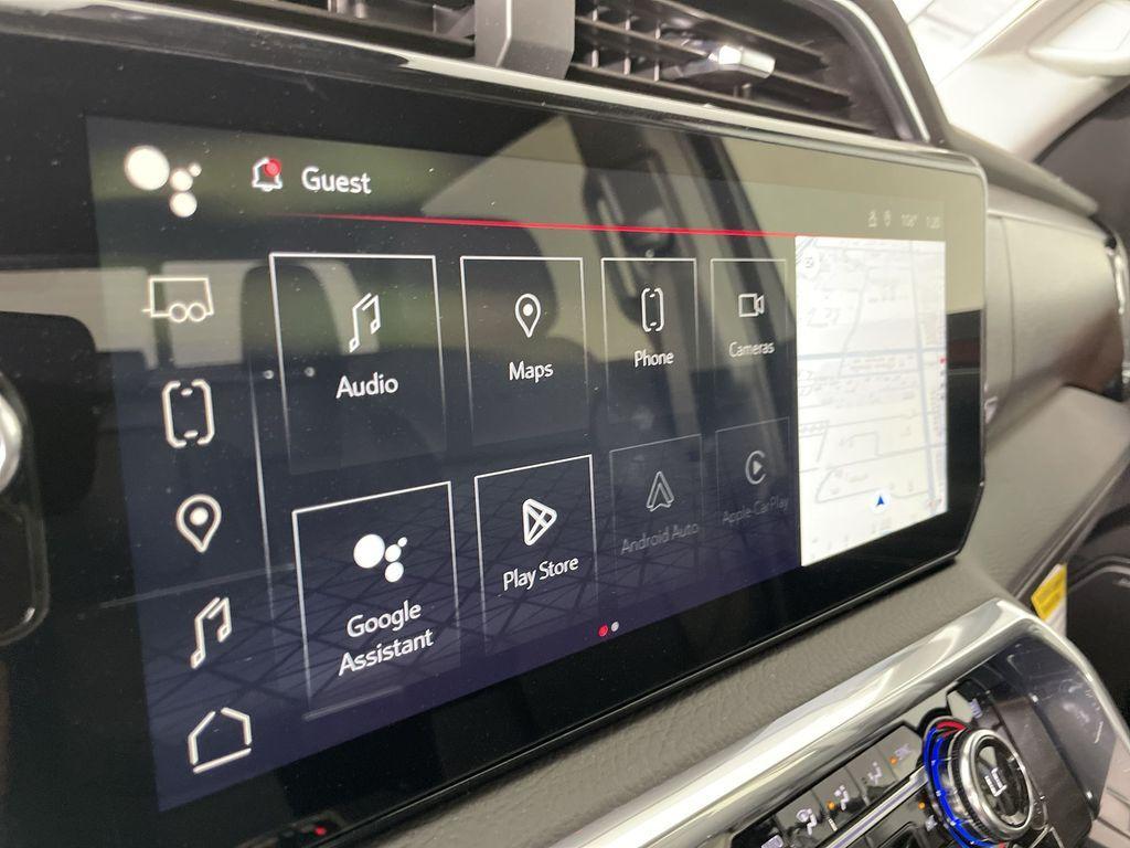 new 2025 GMC Sierra 1500 car, priced at $86,184