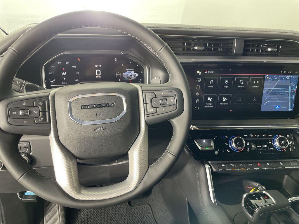 new 2025 GMC Sierra 1500 car, priced at $86,184
