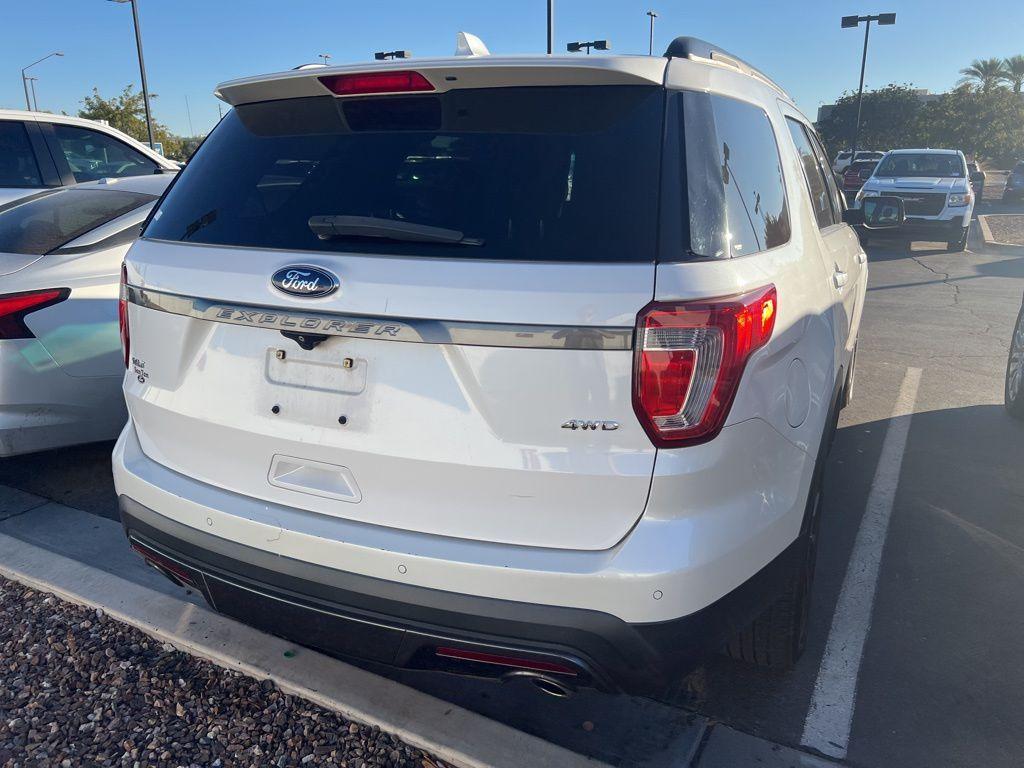 used 2017 Ford Explorer car, priced at $15,999