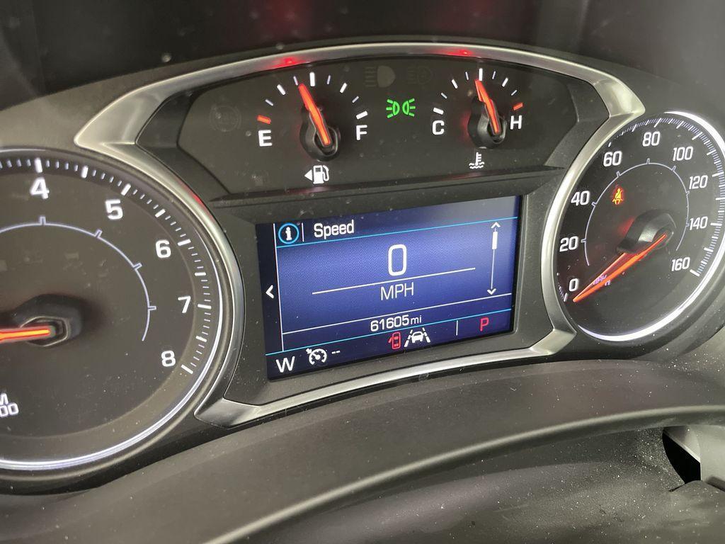 used 2021 GMC Terrain car, priced at $21,999