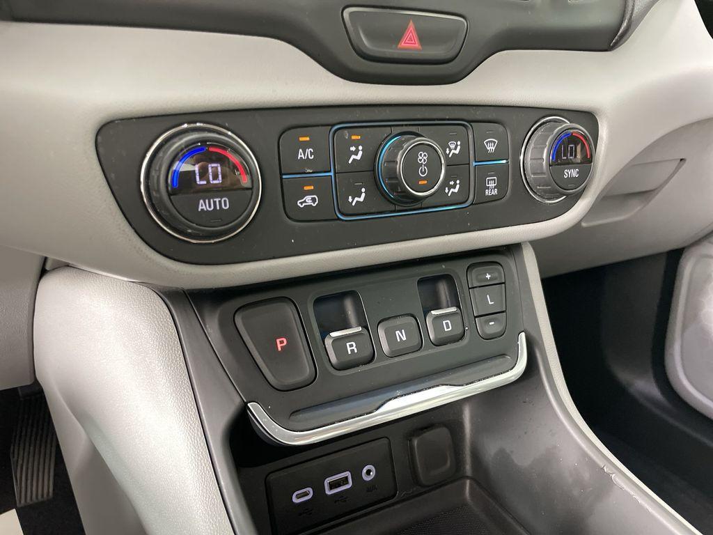 used 2021 GMC Terrain car, priced at $21,999