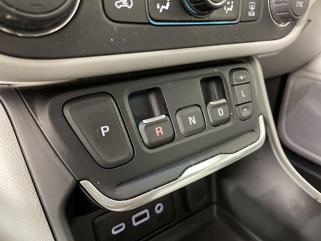 used 2021 GMC Terrain car, priced at $21,999
