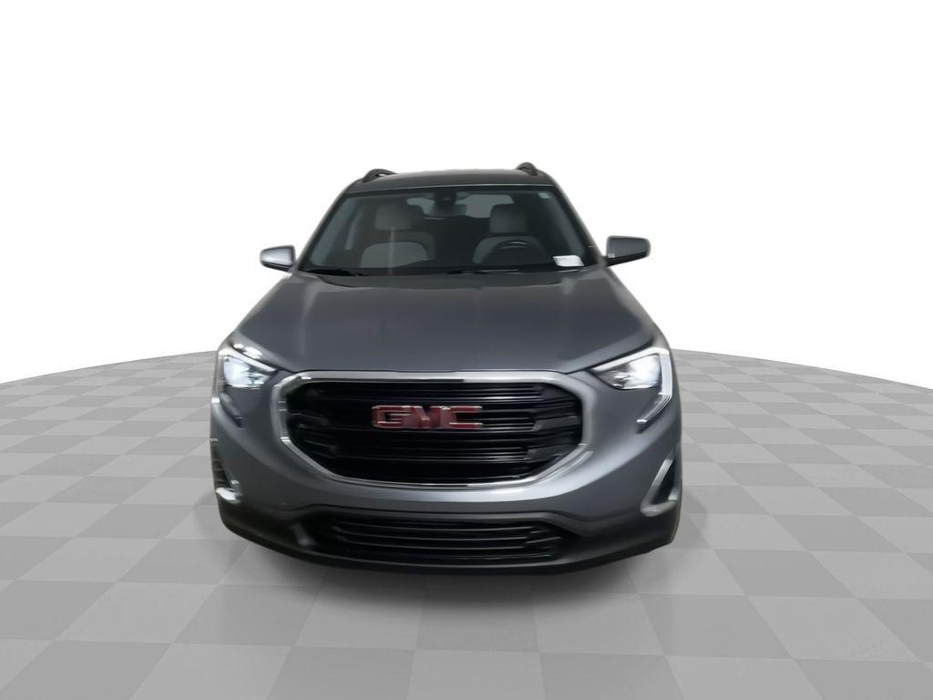 used 2021 GMC Terrain car, priced at $21,999
