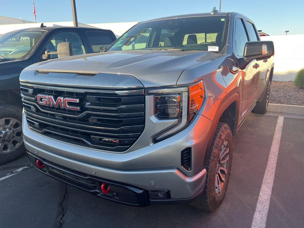 used 2023 GMC Sierra 1500 car, priced at $59,499