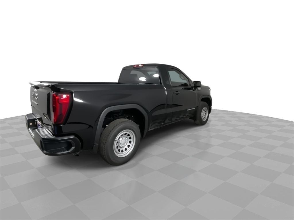 new 2025 GMC Sierra 1500 car, priced at $39,386