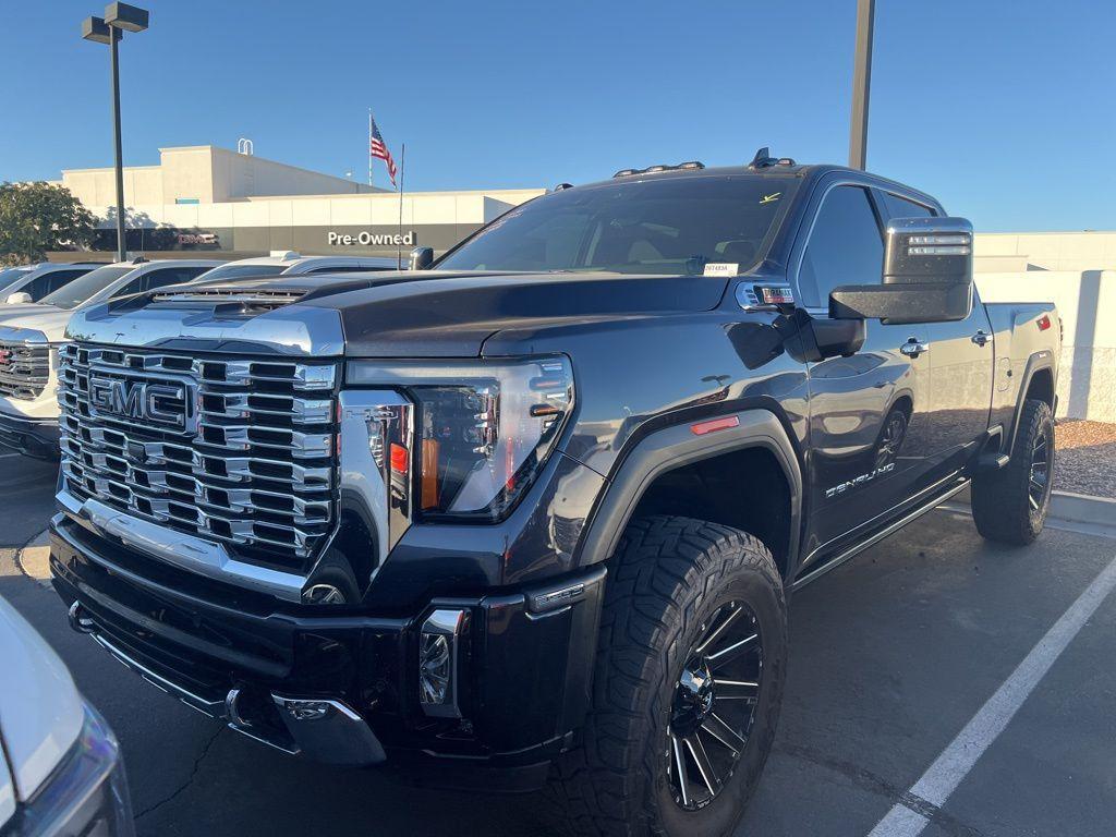 used 2025 GMC Sierra 3500 car, priced at $84,954