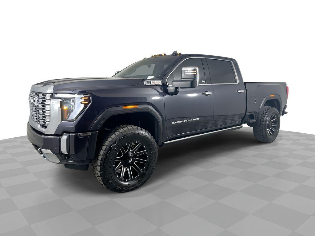 used 2025 GMC Sierra 3500 car, priced at $81,216