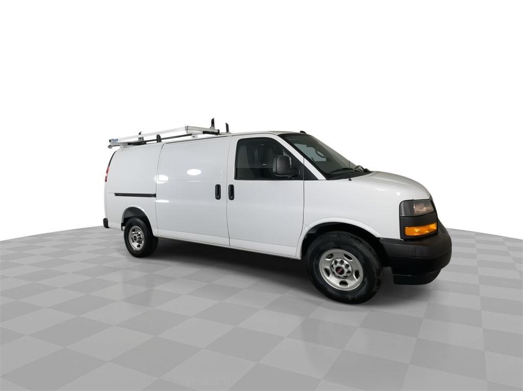 new 2025 GMC Savana 2500 car, priced at $52,436