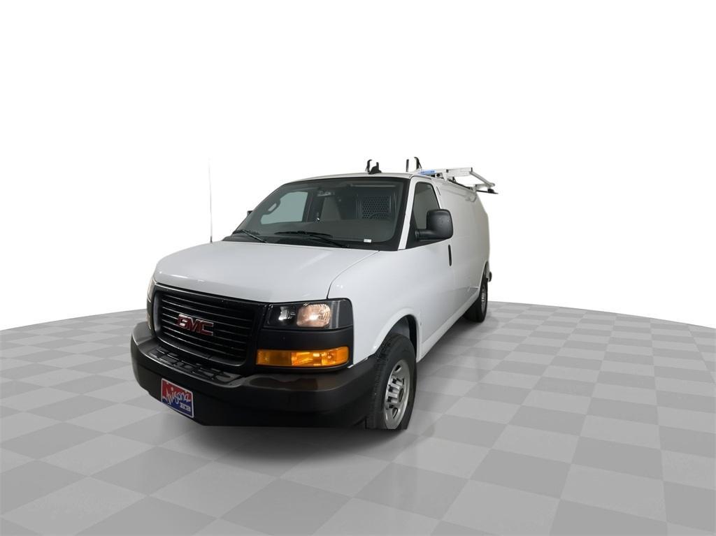 new 2025 GMC Savana 2500 car, priced at $52,436