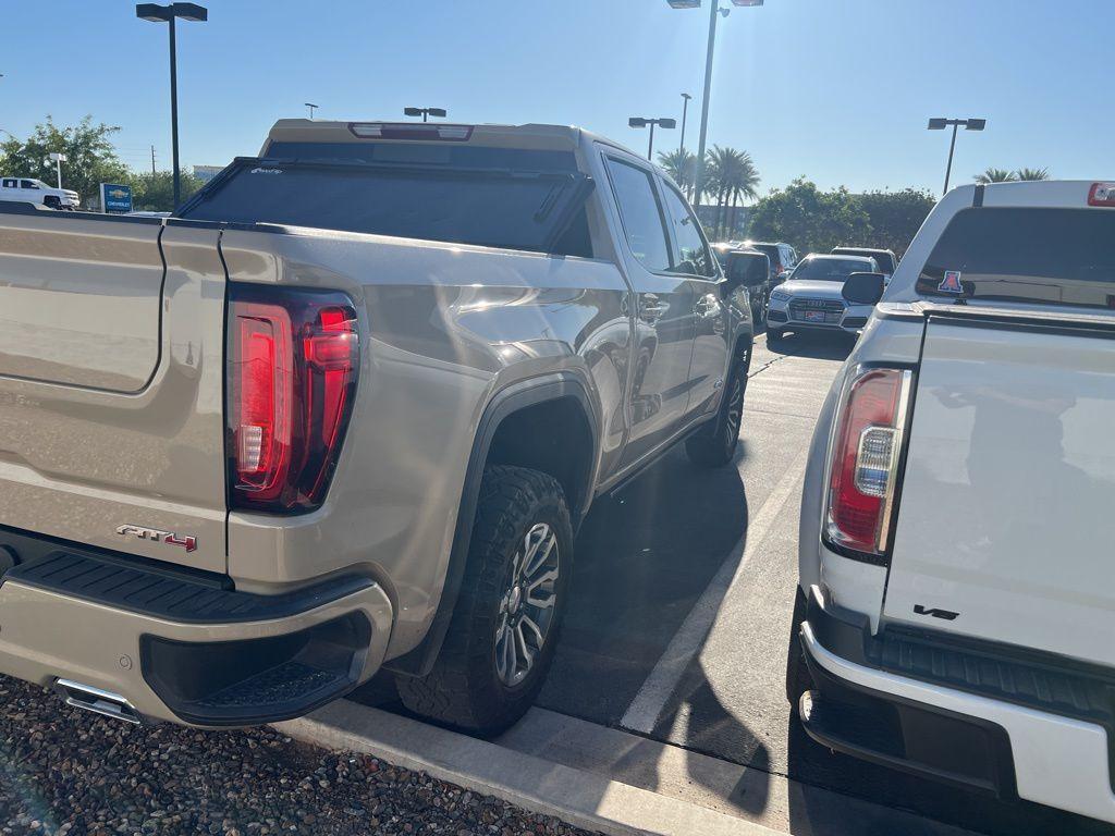 used 2023 GMC Sierra 1500 car, priced at $58,999