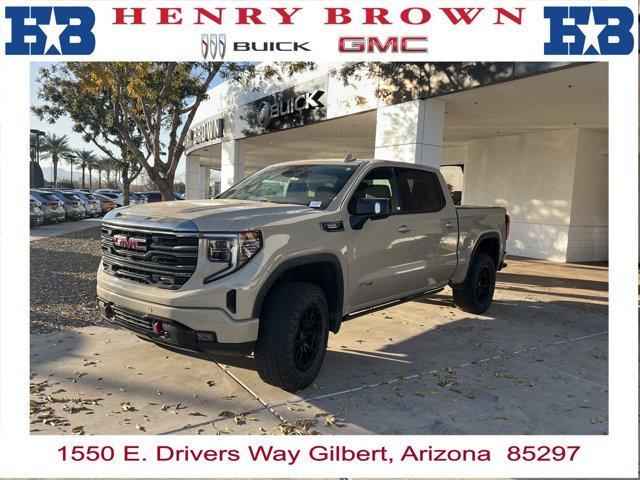 used 2022 GMC Sierra 1500 car, priced at $49,209