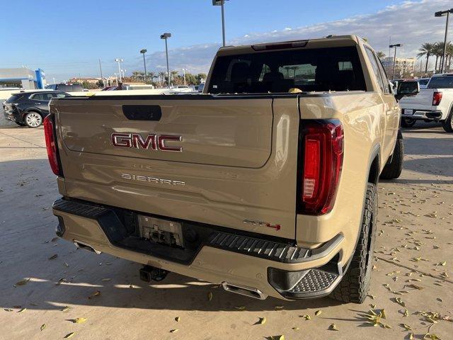 used 2022 GMC Sierra 1500 car, priced at $49,209