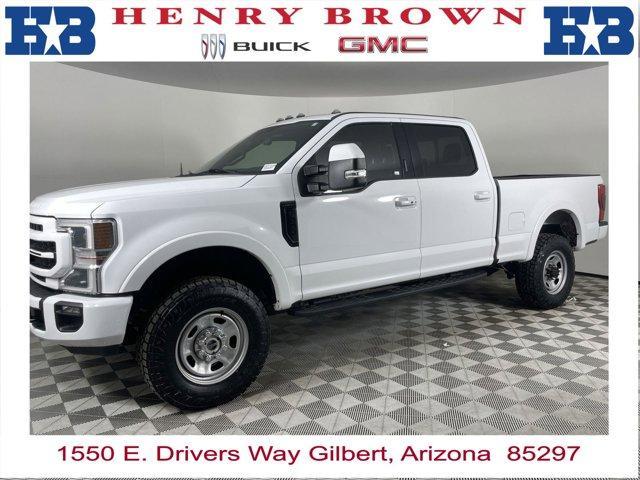 used 2022 Ford F-350 car, priced at $51,900