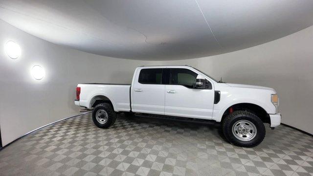 used 2022 Ford F-350 car, priced at $51,900