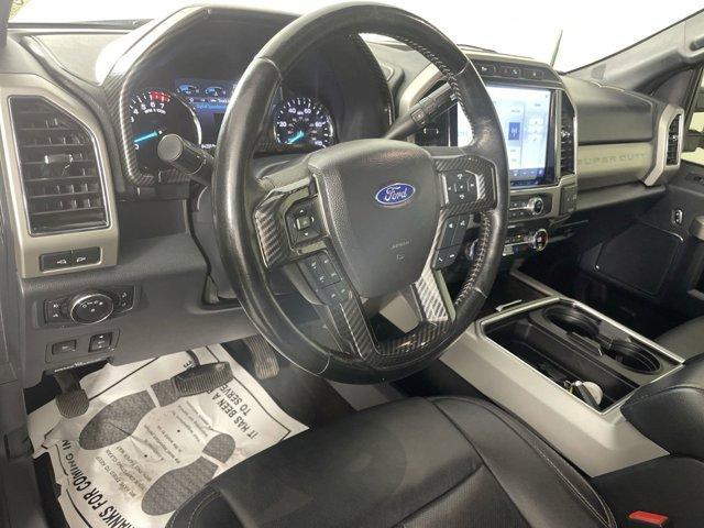 used 2022 Ford F-350 car, priced at $51,900