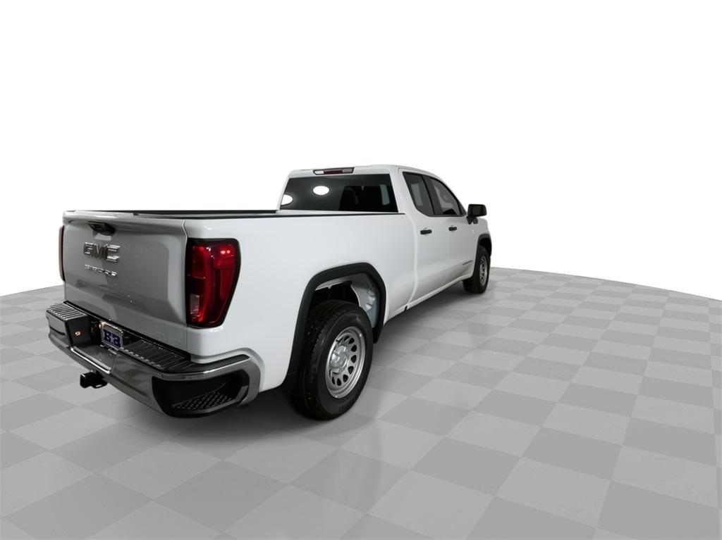 new 2025 GMC Sierra 1500 car, priced at $41,693