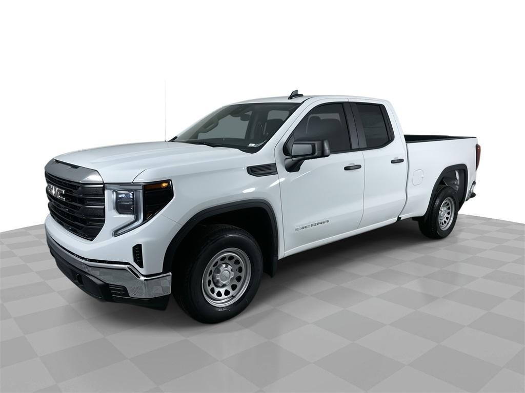 new 2025 GMC Sierra 1500 car, priced at $41,693