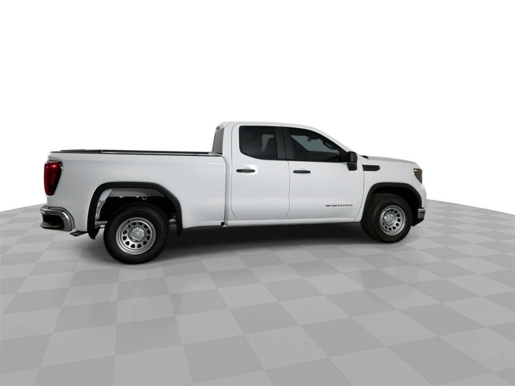 new 2025 GMC Sierra 1500 car, priced at $41,693