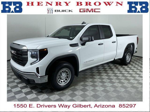 new 2025 GMC Sierra 1500 car, priced at $44,120