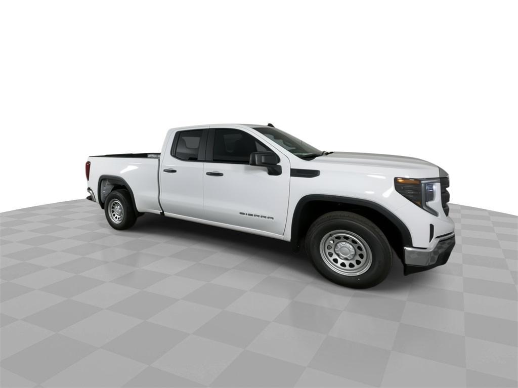 new 2025 GMC Sierra 1500 car, priced at $41,693