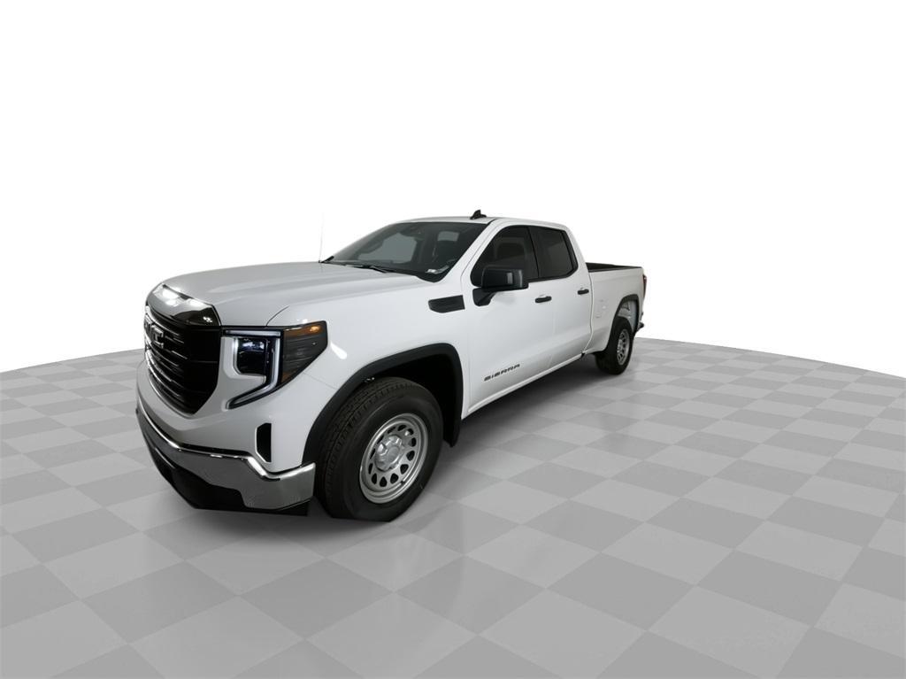 new 2025 GMC Sierra 1500 car, priced at $41,693